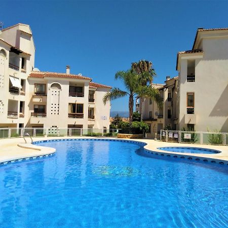Albir-Beach Apartments El Albir Buitenkant foto