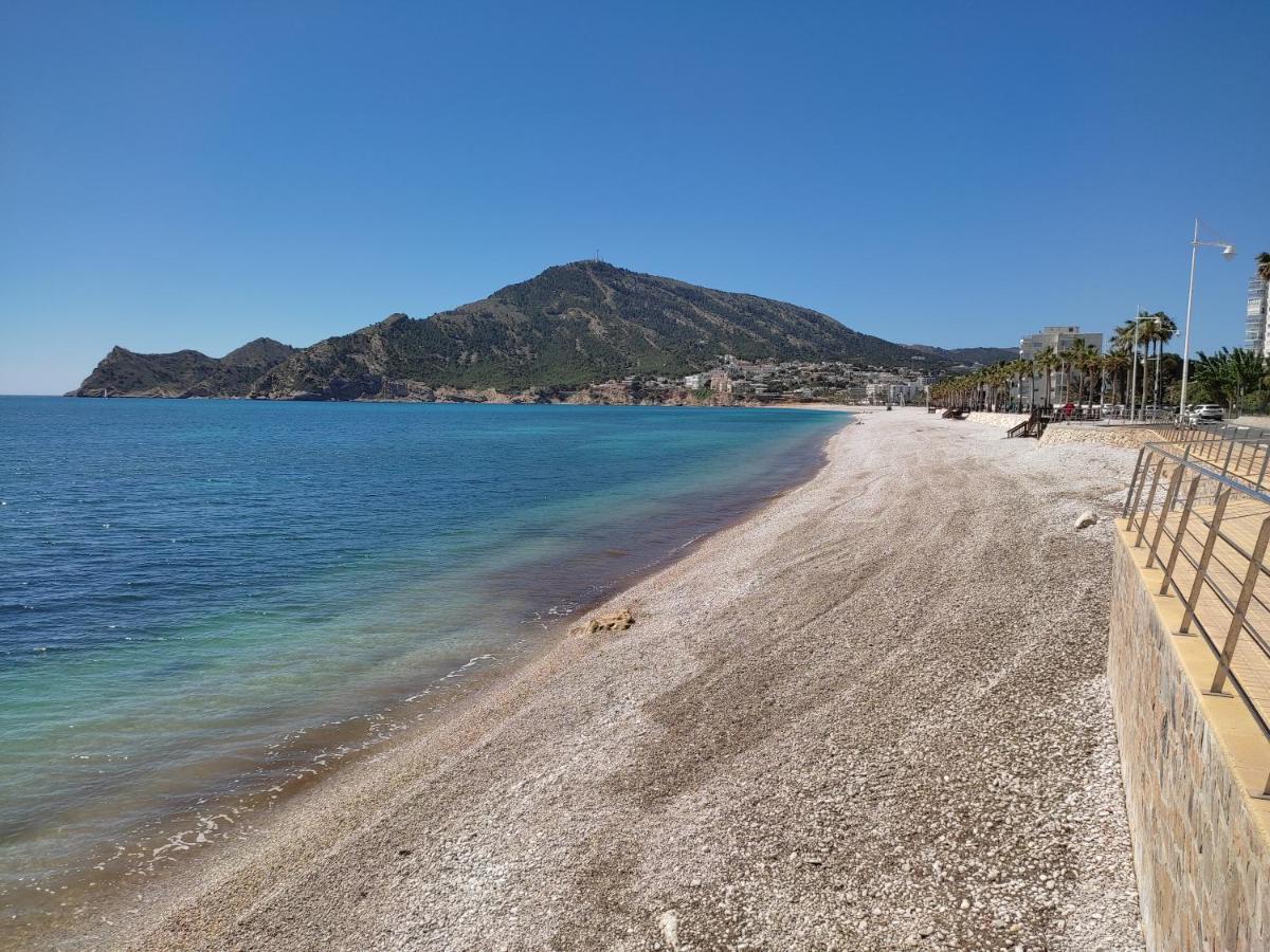 Albir-Beach Apartments El Albir Buitenkant foto