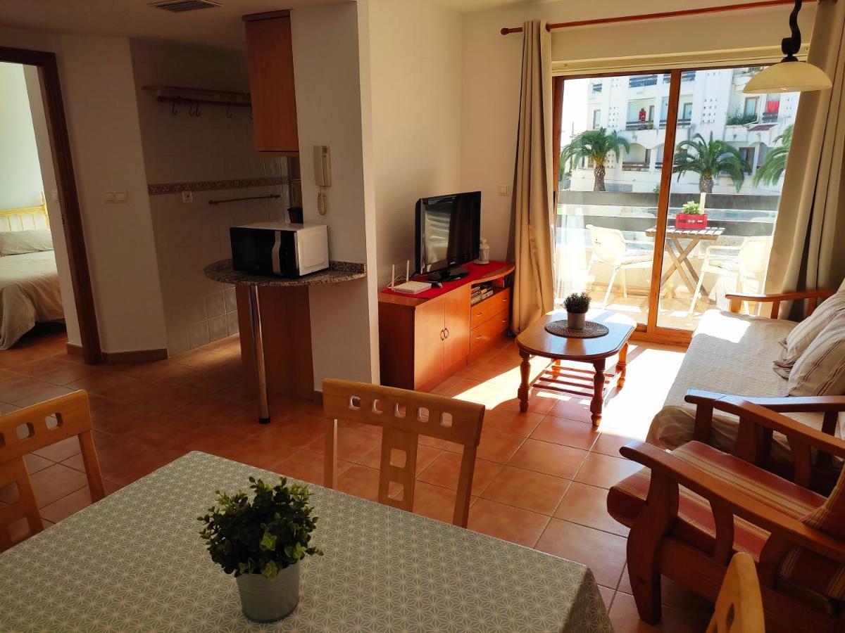 Albir-Beach Apartments El Albir Buitenkant foto