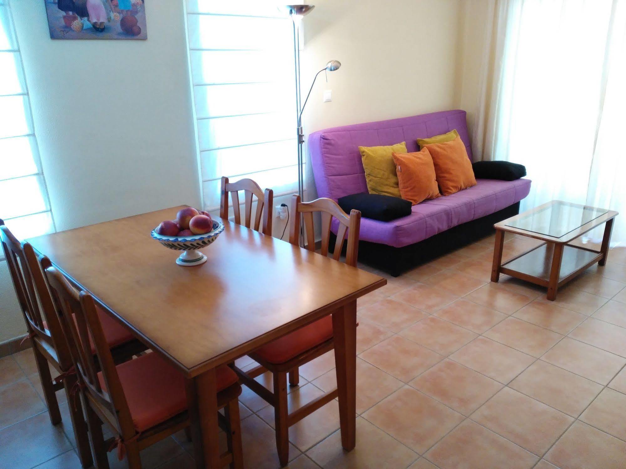 Albir-Beach Apartments El Albir Buitenkant foto