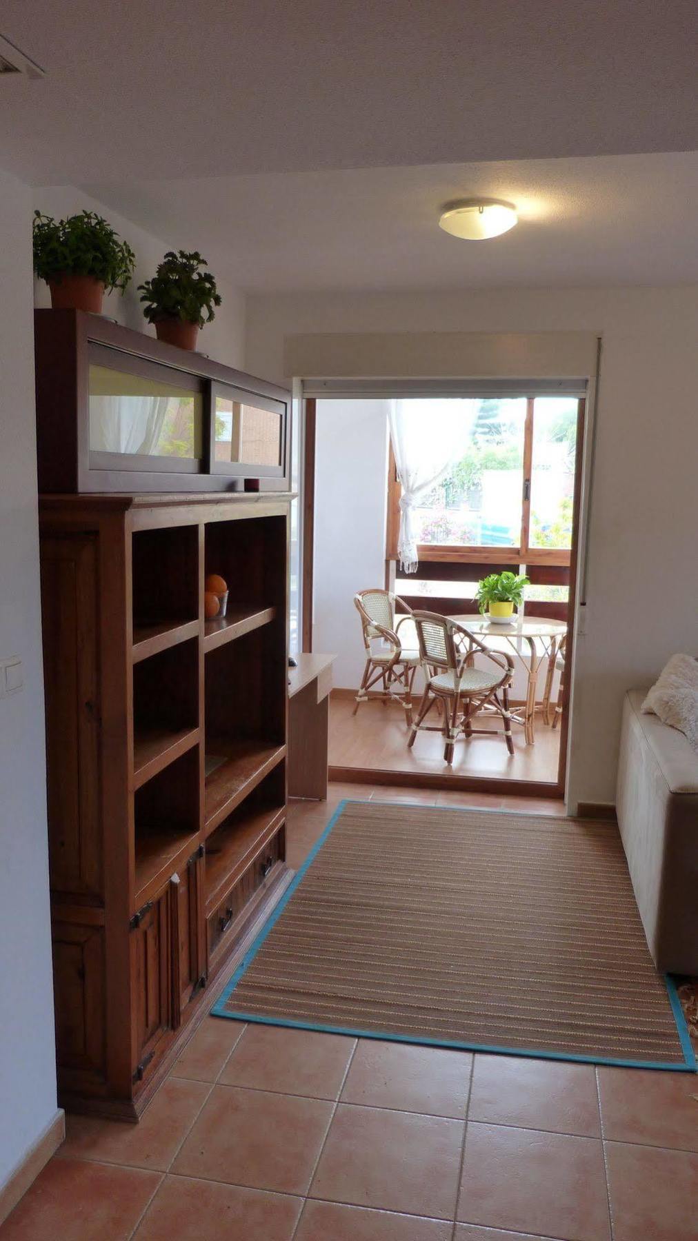 Albir-Beach Apartments El Albir Buitenkant foto