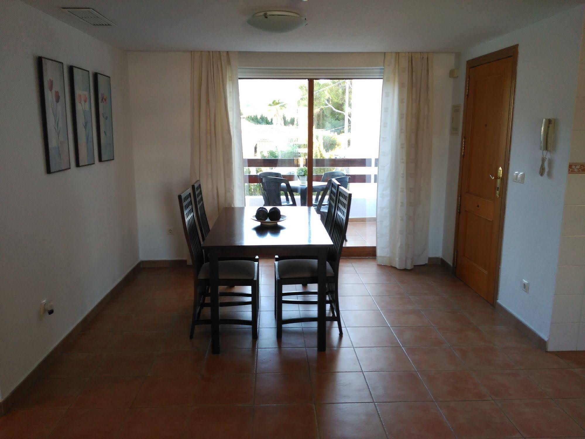 Albir-Beach Apartments El Albir Buitenkant foto