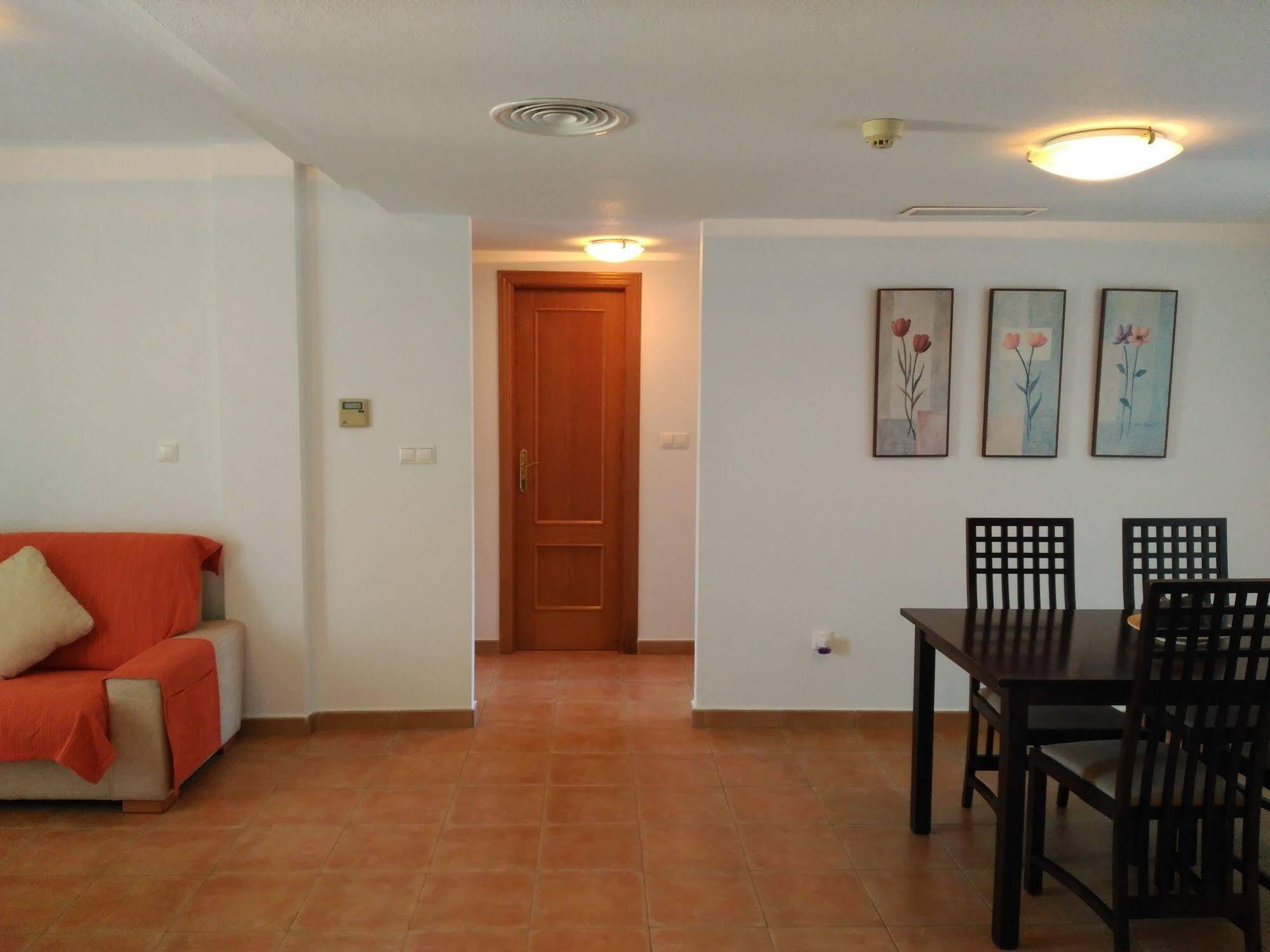 Albir-Beach Apartments El Albir Buitenkant foto
