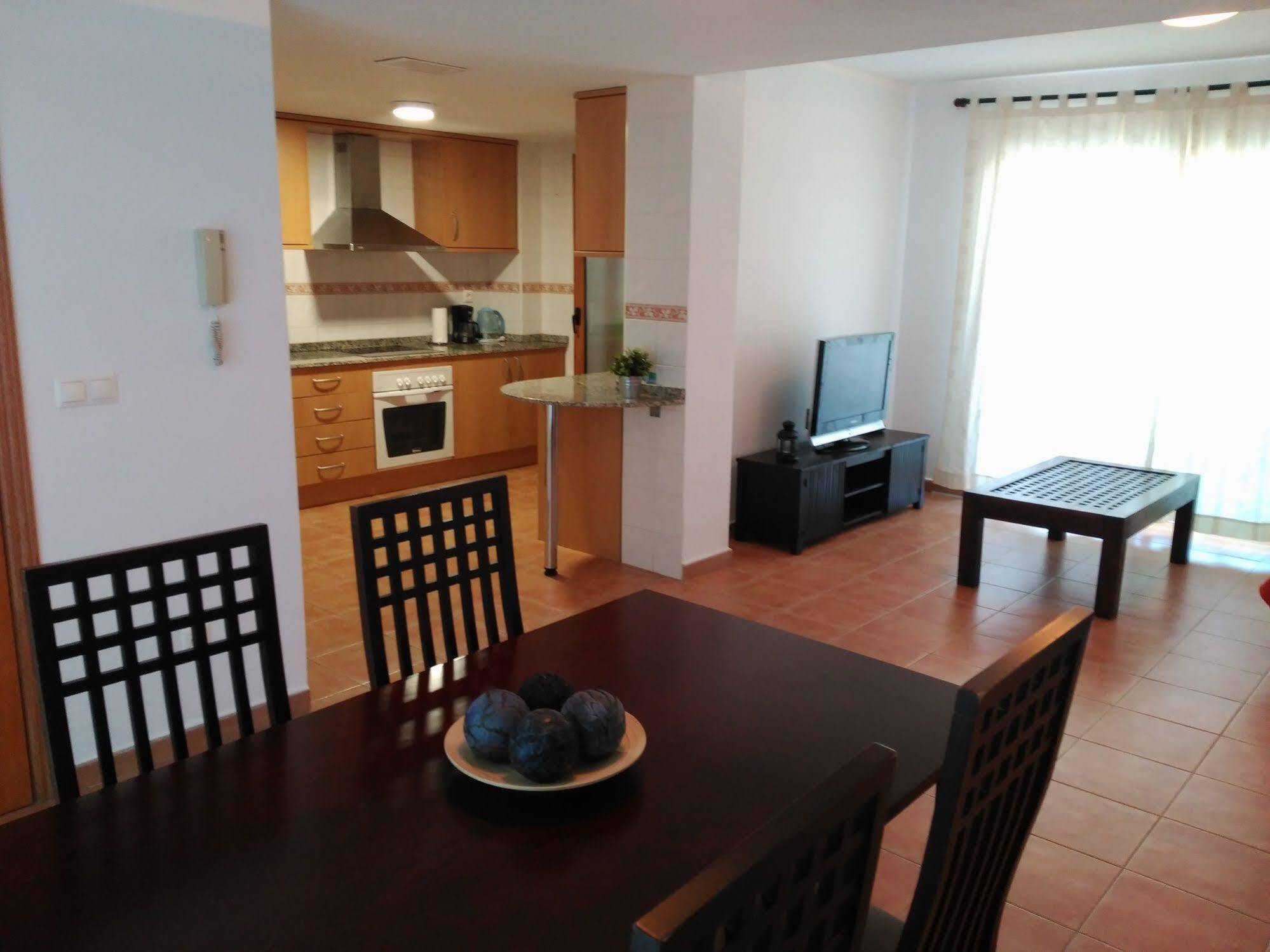 Albir-Beach Apartments El Albir Buitenkant foto