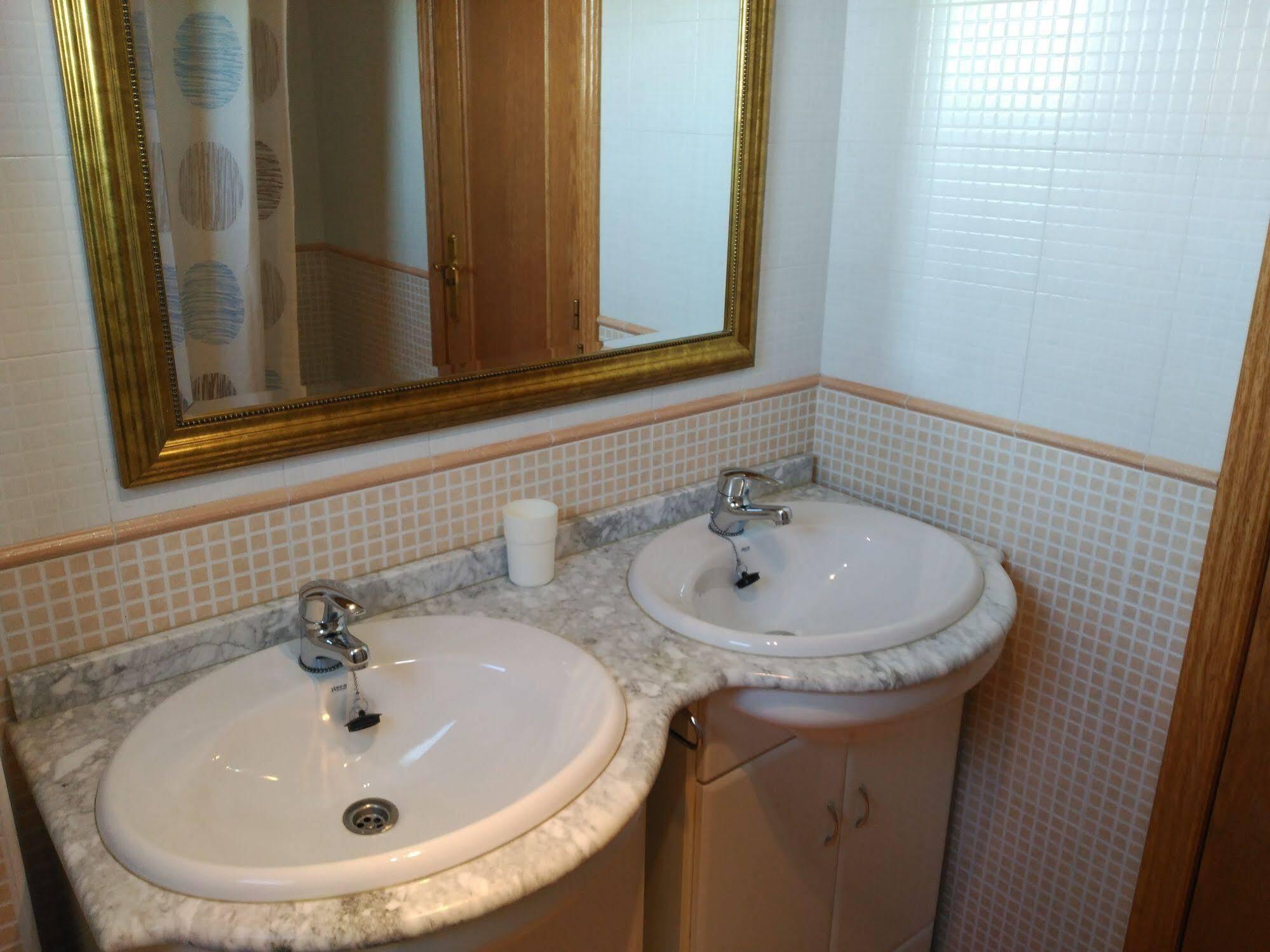 Albir-Beach Apartments El Albir Buitenkant foto