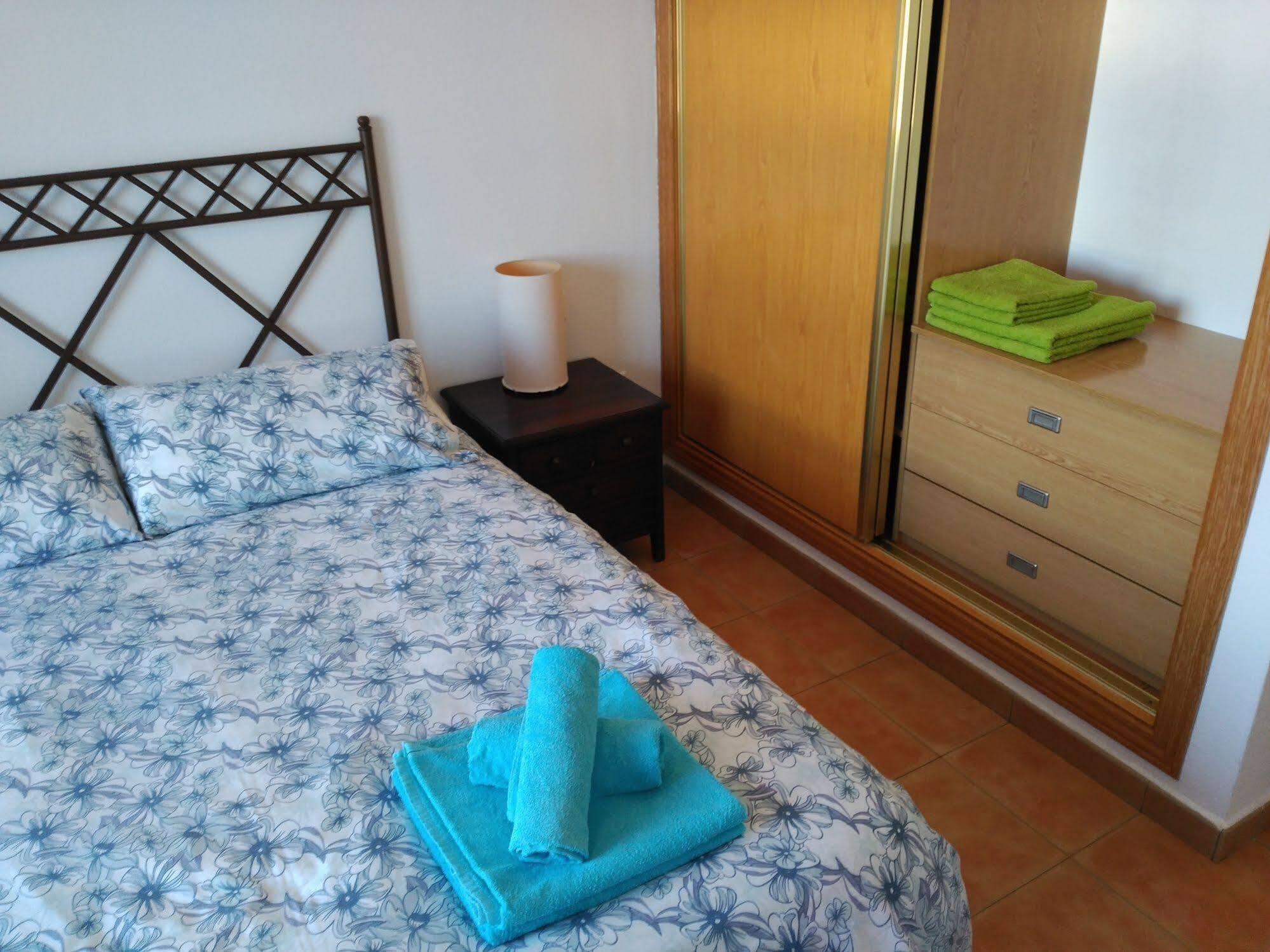 Albir-Beach Apartments El Albir Buitenkant foto