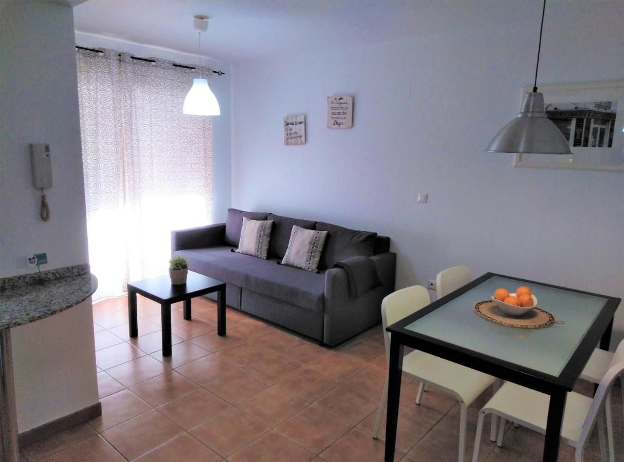 Albir-Beach Apartments El Albir Buitenkant foto