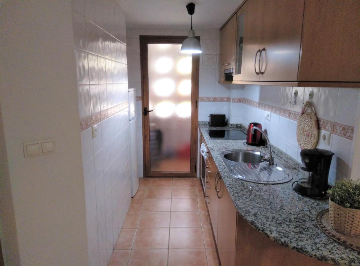 Albir-Beach Apartments El Albir Buitenkant foto