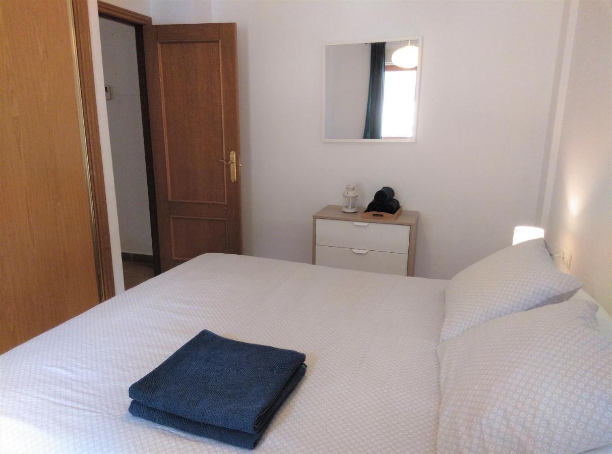 Albir-Beach Apartments El Albir Buitenkant foto