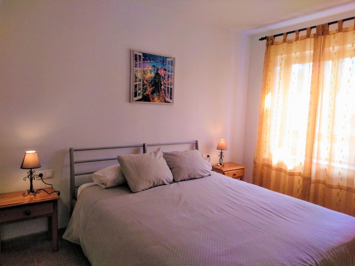 Albir-Beach Apartments El Albir Buitenkant foto