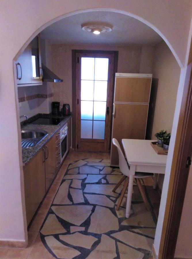 Albir-Beach Apartments El Albir Buitenkant foto
