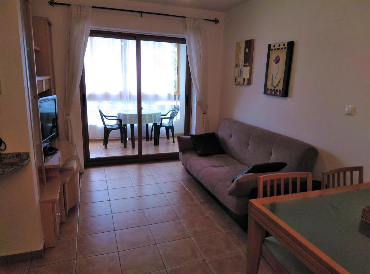 Albir-Beach Apartments El Albir Buitenkant foto