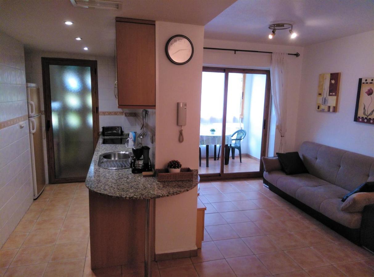 Albir-Beach Apartments El Albir Buitenkant foto