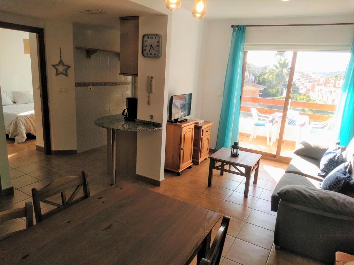 Albir-Beach Apartments El Albir Buitenkant foto