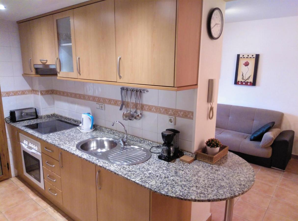 Albir-Beach Apartments El Albir Buitenkant foto