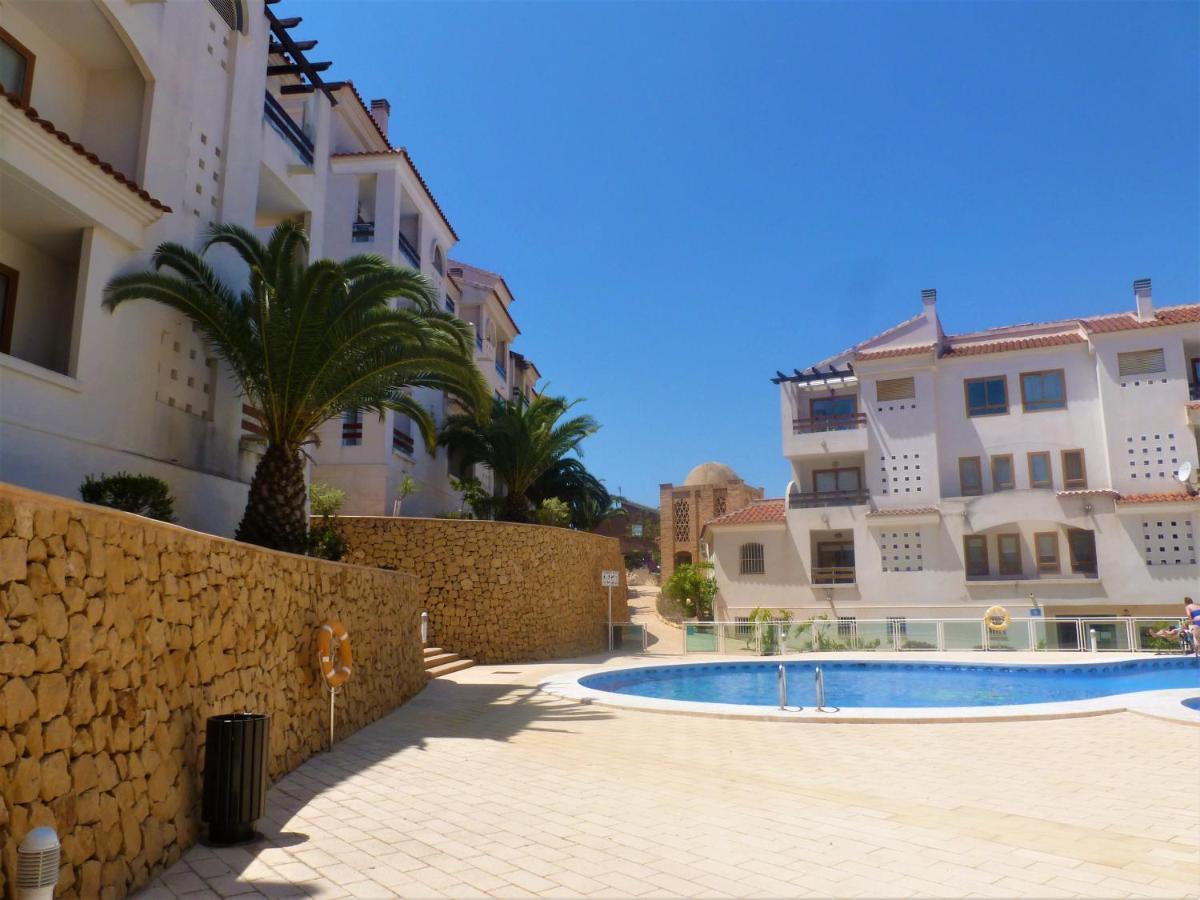 Albir-Beach Apartments El Albir Buitenkant foto
