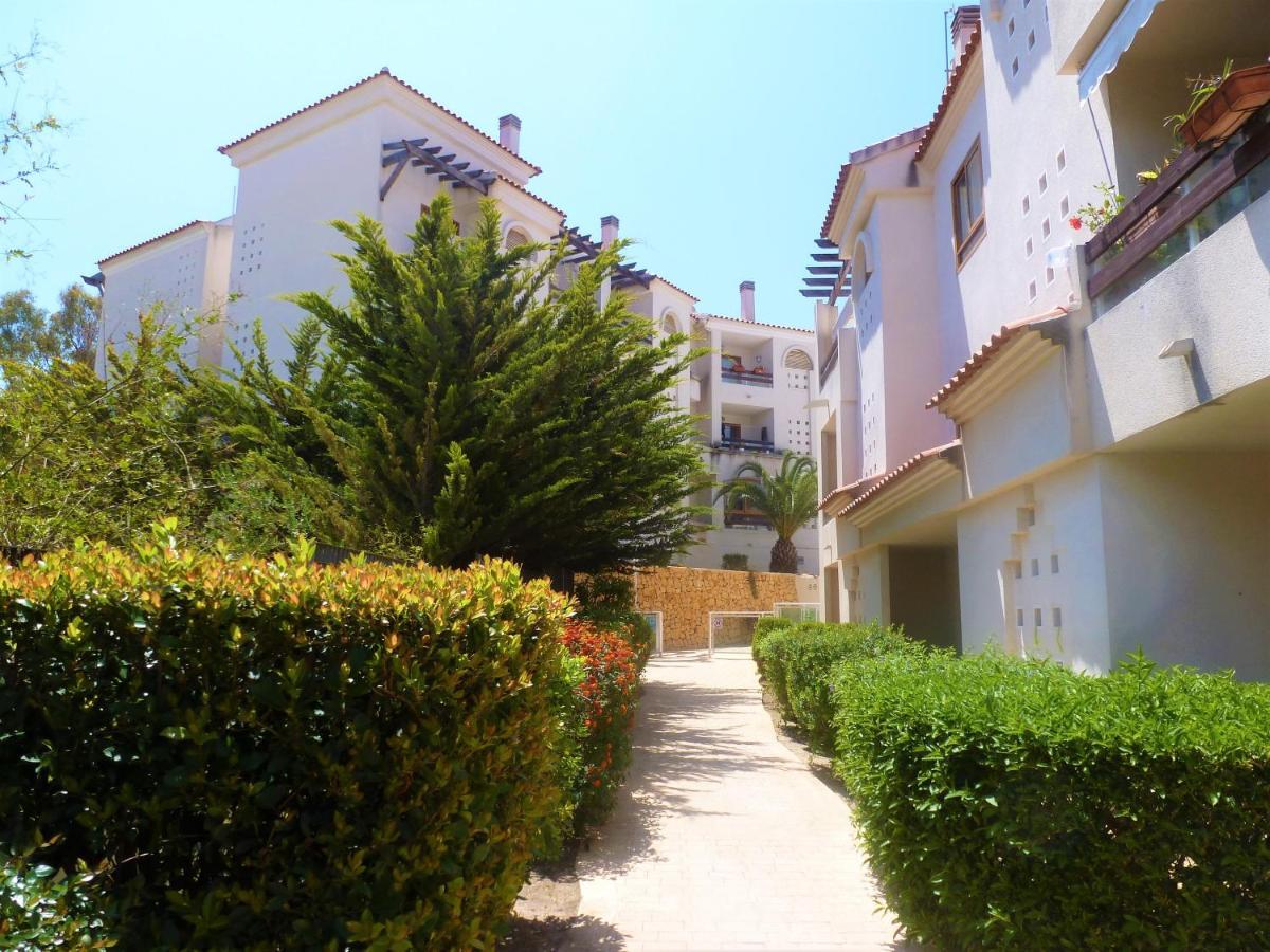 Albir-Beach Apartments El Albir Buitenkant foto