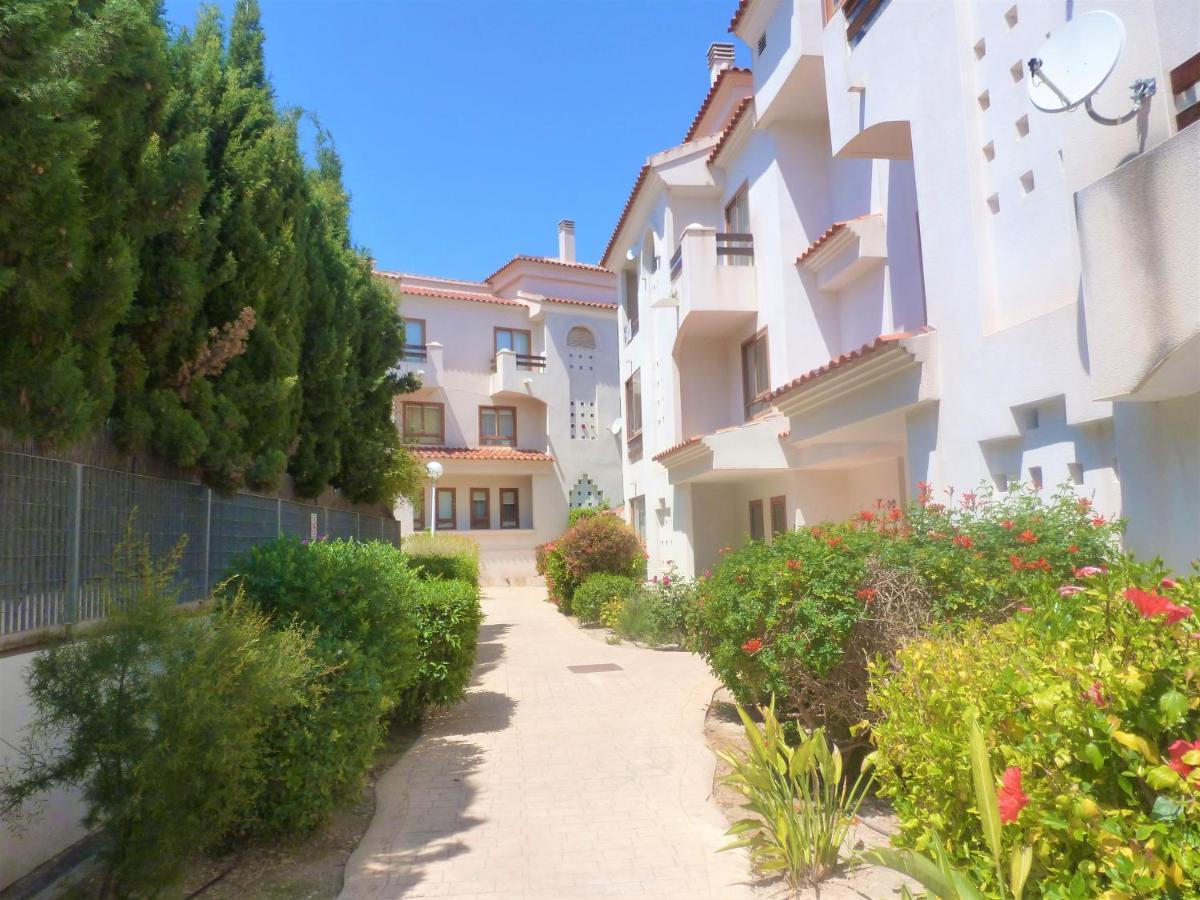 Albir-Beach Apartments El Albir Buitenkant foto